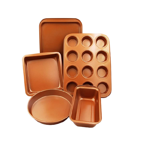 WYD  X122227   5-PIECE BAKING TRAY